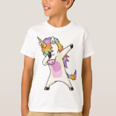 Unicornio Bailarin Tシャツ (正面)