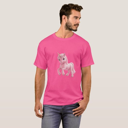 Unicornio Tシャツ (正面フル)