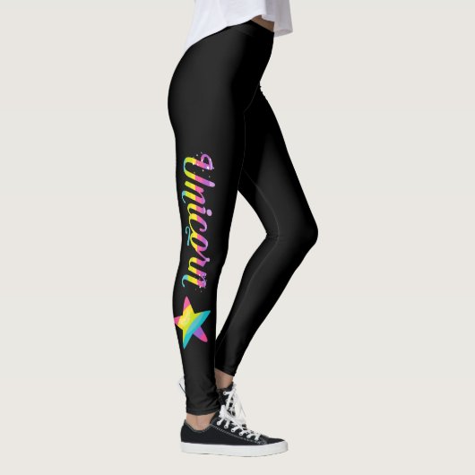 UnicornLeggingsのスタイル設定 レギンス (右)