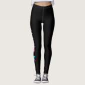 UnicornLeggingsのスタイル設定 レギンス (正面)