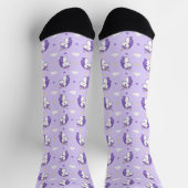 Unicorns ソックス (上部)