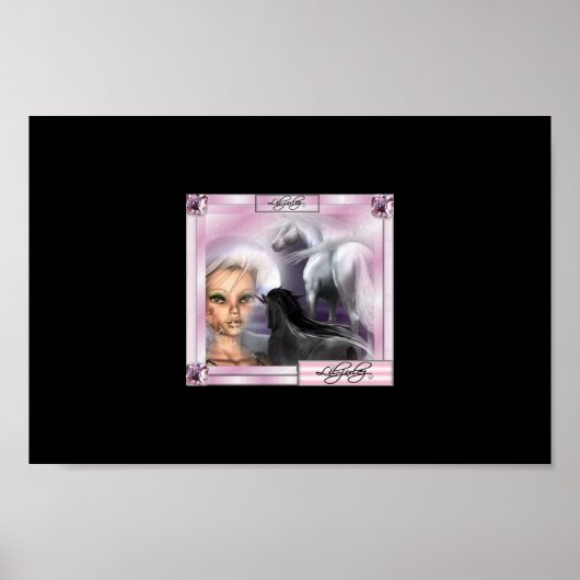 UNICORNS ポスター (正面)