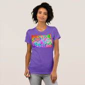 UNICORNS<3 Tシャツ (正面フル)