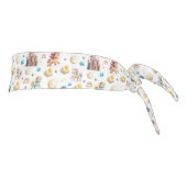 Unicorns & Fairytale Castle -ファンタジーヘア タイヘッドバンド (回転90)