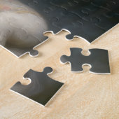 Unicorns newborn baby ジグソーパズル (側面)