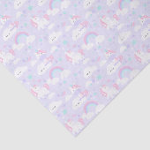 Unicorns & Rainbows 薄葉紙 (詳細)