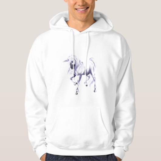 UnicornStallion2 パーカ (正面)