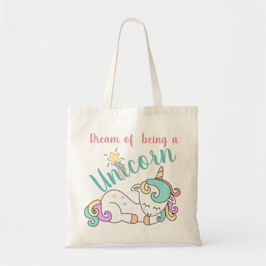UnicornToteのバッグ トートバッグ (正面)