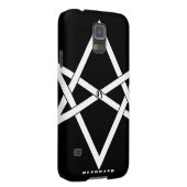 Unicursal六芒星 Case-Mate Samsung Galaxyケース (裏面/右)