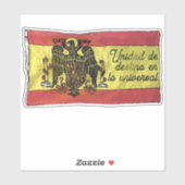 UNIDAD DE DESTINO EN LO UNIVERSAL シール (シート)