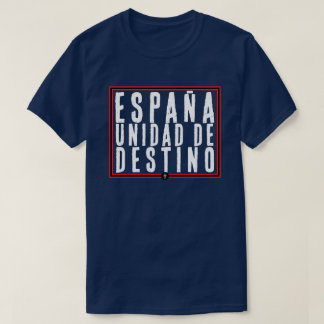 UNIDAD DE DESTINO Tシャツ