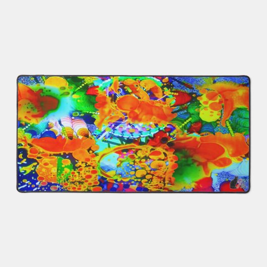 Unifry デスクマット (正面)