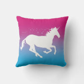 UniMagicalのユニコーン クッション (裏面)