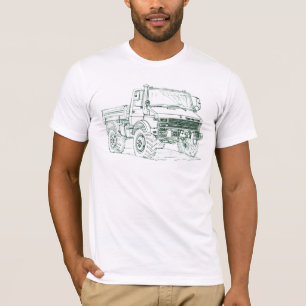 Unimog 2100 tシャツ