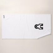 Unimog Badetuch バスタオル (バスタオル)