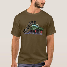 Unimog - Oldtimer - Traktor - 4x4 - T-Shirt Tシャツ