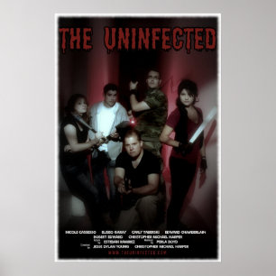 Uninfectedポスター ポスター