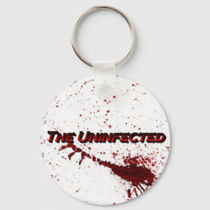 Uninfected Keychain キーホルダー