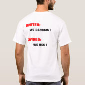 Union2 Tシャツ (裏面)