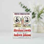 UNION – はがき (スタンド正面)