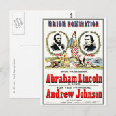 UNION – はがき (正面/裏面)