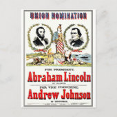 UNION – はがき (正面)