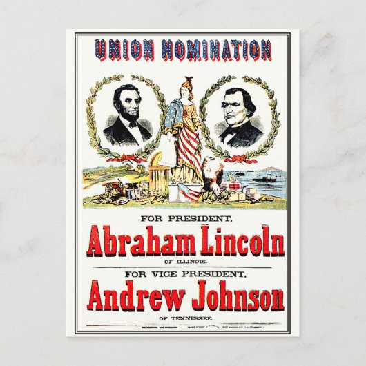 UNION – はがき (正面)