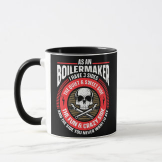 Union Boilermaker マグカップ