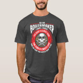 Union Boilermaker  Tシャツ (正面)
