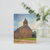 Union Church, Falmouth, Virginia ポストカード (スタンド正面)