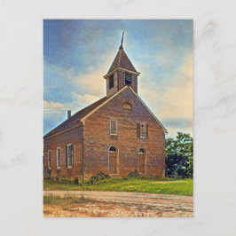 Union Church, Falmouth, Virginia ポストカード