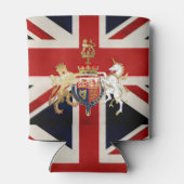 UNION JACKおよびINSIGNIA 缶クーラー (裏面)