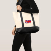 Union Jack トートバッグ (正面(商品))