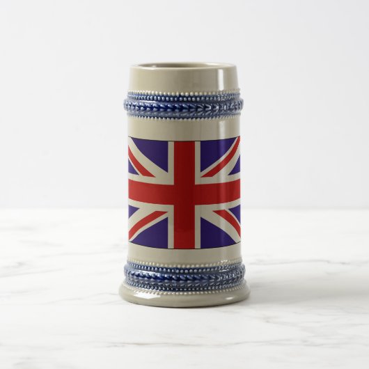 Union Jack ビールジョッキ (中央)