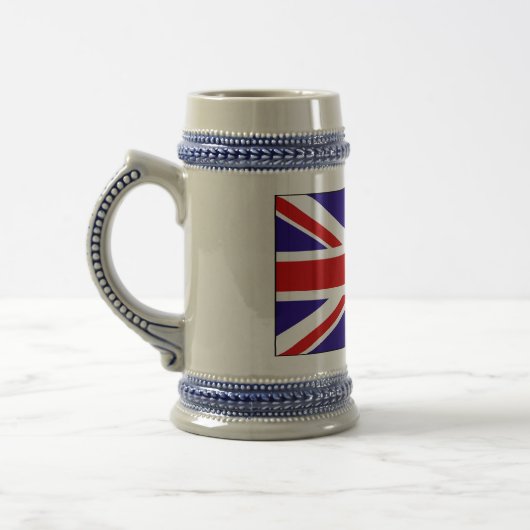 Union Jack ビールジョッキ (左)