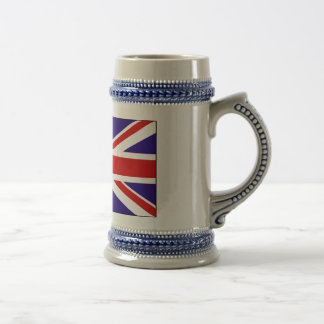 Union Jack ビールジョッキ