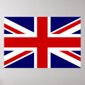 Union Jack ポスター (正面)