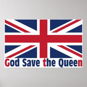 UNION_JACK ポスター