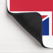 Union Jack マウスパッド (コーナー)