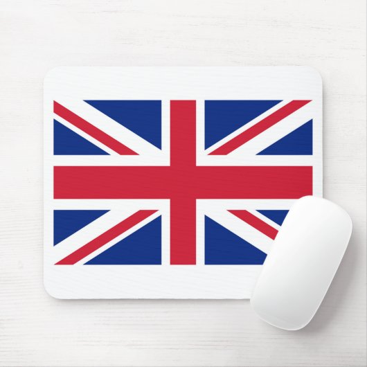 Union Jack マウスパッド (マウス)