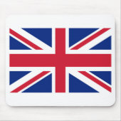 Union Jack マウスパッド (正面)