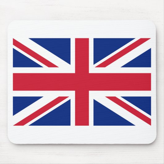 Union Jack マウスパッド (正面)