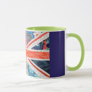 "Union Jack" マグカップ