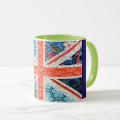 "Union Jack" マグカップ (正面右)