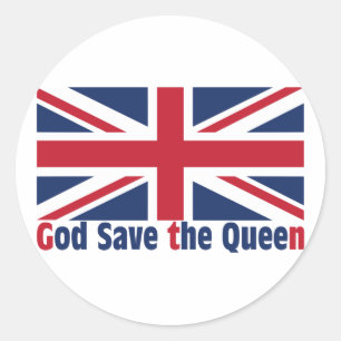 UNION_JACK ラウンドシール