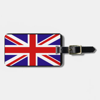 Union Jack ラゲッジタグ