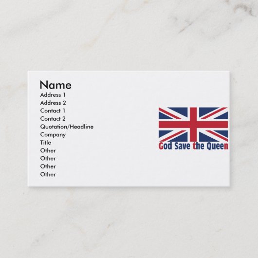 UNION_JACK 名刺 (正面)
