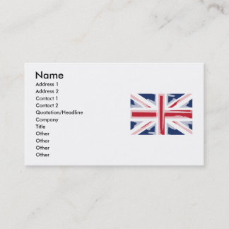 UNION_JACK 名刺