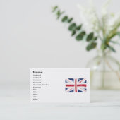 UNION_JACK 名刺 (スタンド正面)