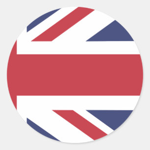 UNION_JACK (1/2) ラウンドシール